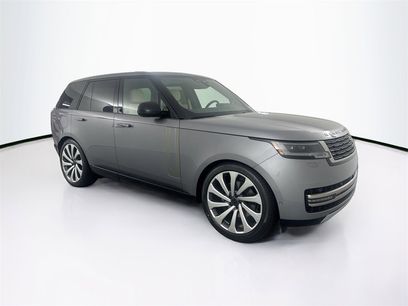 New 2026 Land Rover Range Rover SE