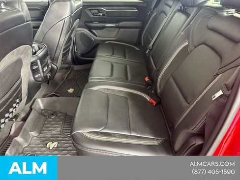 Used 2023 RAM 1500 TRX w/ Bed Utility Group AWD/4WD image 24