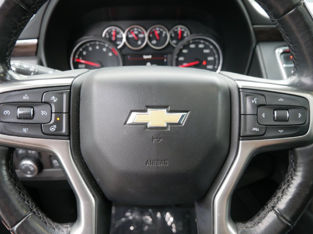 Used 2021 Chevrolet Tahoe LT w/ LT Signature Package AWD/4WD image 18