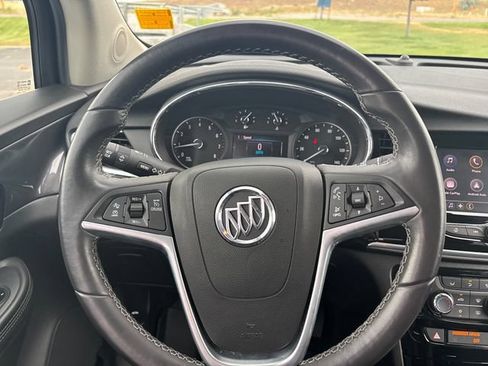 Certified 2022 Buick Encore Preferred w/ Safety Package II AWD/4WD image 14