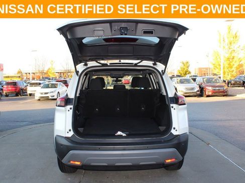 Certified 2022 Nissan Rogue S image 9