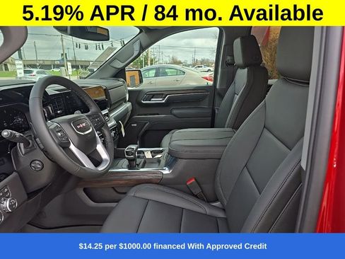 New 2026 GMC Sierra 1500 SLT w/ SLT Premium Plus Package image 18