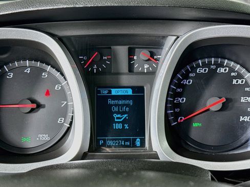 Used 2015 Chevrolet Equinox LTZ w/ LPO, Protection Package FWD image 13