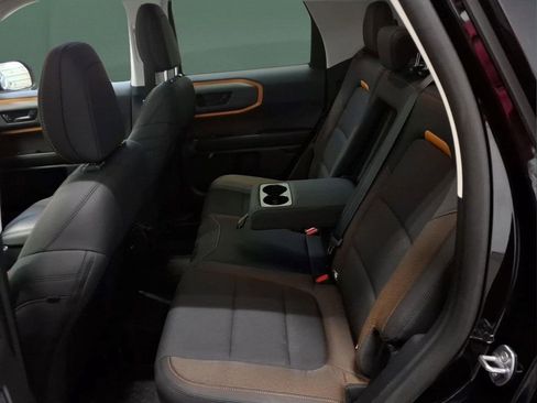 Certified 2022 Ford Bronco Sport Badlands AWD/4WD image 24