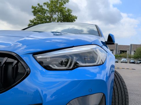 Used 2024 BMW 228i xDrive Gran Coupe w/ M Sport Package image 3