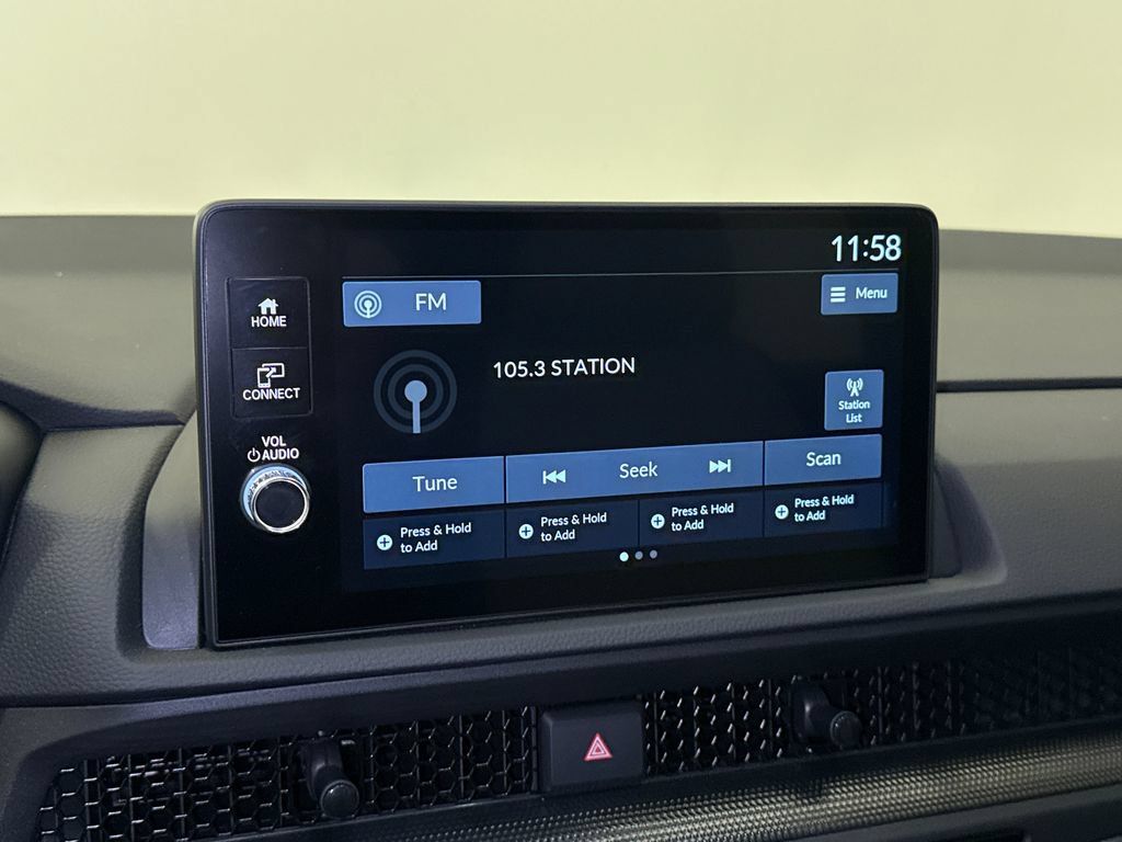 Certified 2026 Honda CR-V EX image 24