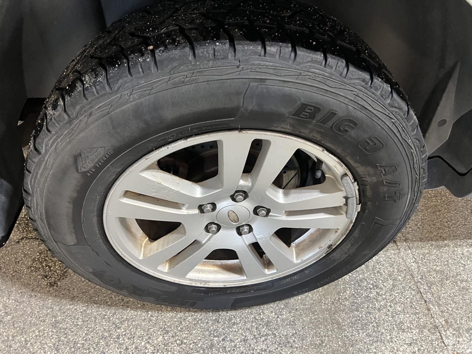 Used 2007 Ford Edge SE FWD image 26