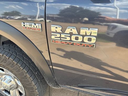 Used 2018 RAM 2500 Tradesman w/ Chrome Appearance Group AWD/4WD image 12