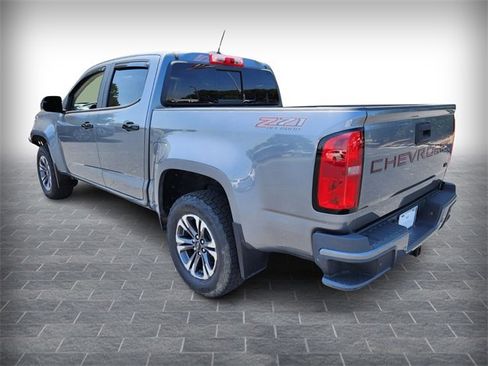 Used 2022 Chevrolet Colorado Z71 image 3