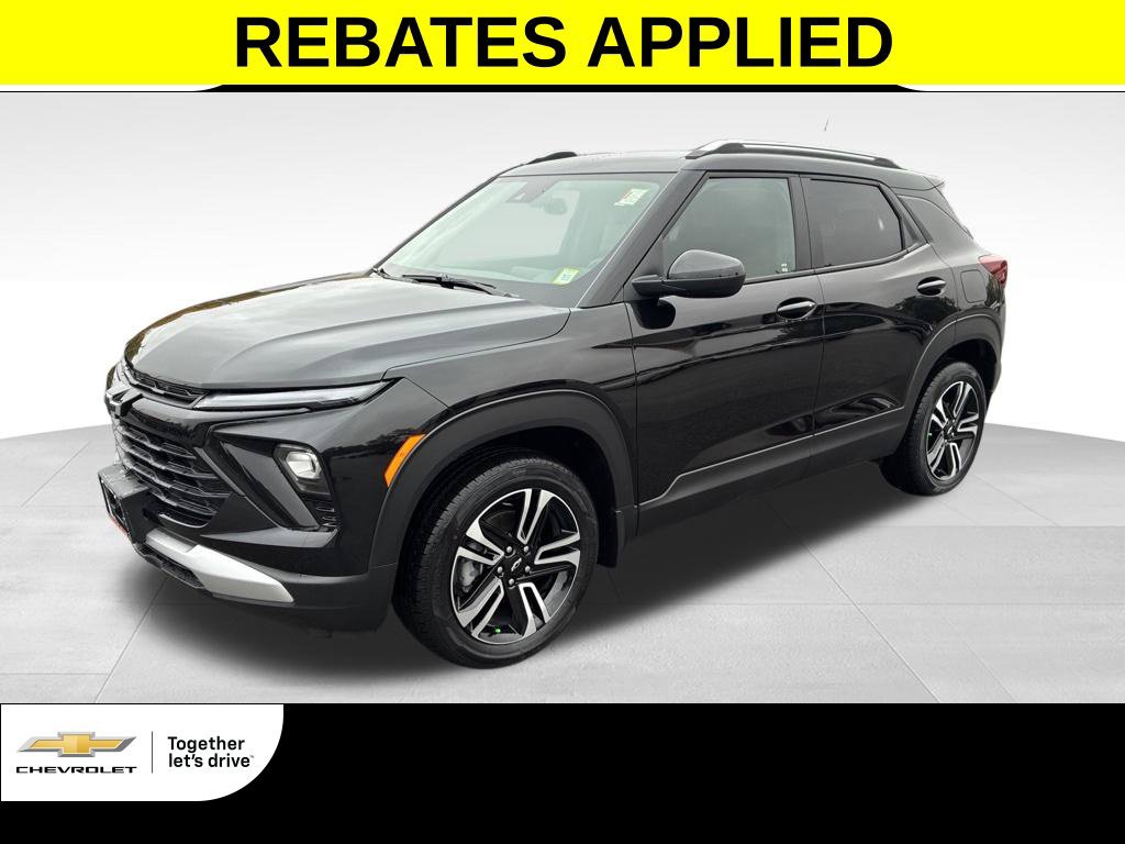 Used 2026 Chevrolet TrailBlazer LT w/ Convenience Package AWD/4WD 360° Tour