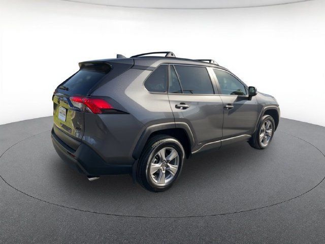 Used 2025 Toyota RAV4 XLE w/ Convenience Package AWD/4WD image 6