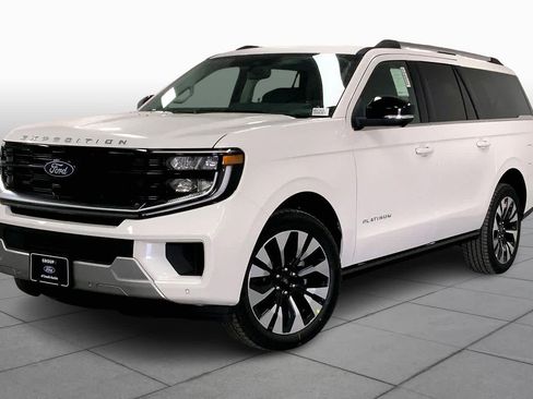 New 2025 Ford Expedition Max Platinum w/ Driver's Package AWD/4WD image 22