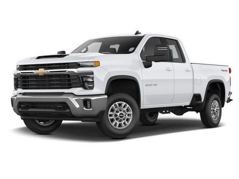 Used 2024 Chevrolet Silverado 3500 LTZ w/ LTZ Premium Package AWD/4WD image 4
