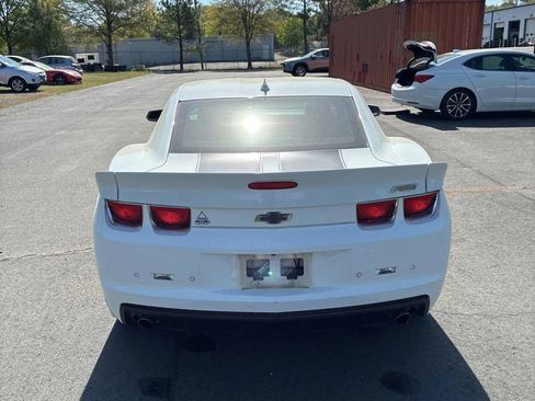 Used 2012 Chevrolet Camaro LT w/ RS Package image 6