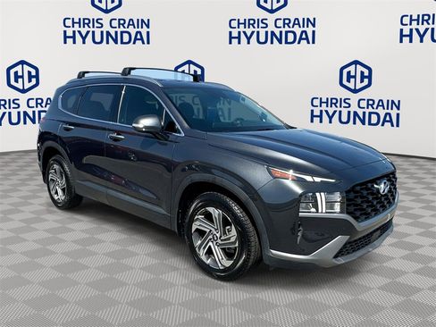 Certified 2023 Hyundai Santa Fe SEL image 1