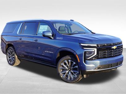 New 2026 Chevrolet Suburban High Country