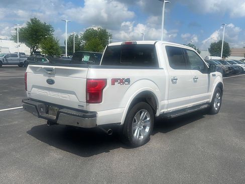 Used 2019 Ford F150 Lariat w/ Equipment Group 502A Luxury AWD/4WD image 5