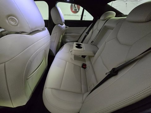 Used 2024 Cadillac CT4 Luxury w/ Sun And Sound Package image 12