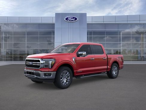 New 2026 Ford F150 Lariat w/ Equipment Group 501A Mid AWD/4WD image 1