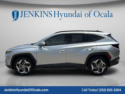 Certified 2024 Hyundai Tucson Limited AWD/4WD image 6