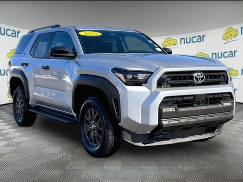 Used 2025 Toyota 4Runner SR5 image 1