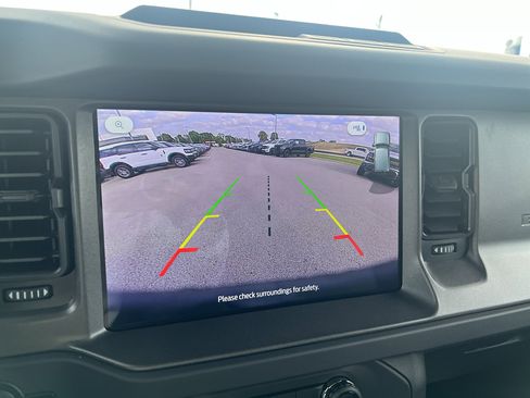 New 2025 Ford Bronco Big Bend image 18