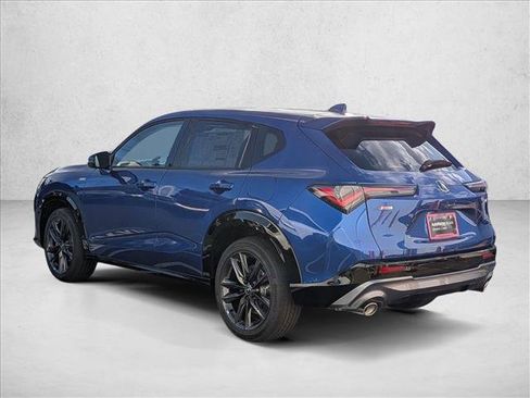 New 2025 Acura ADX A-Spec image 9