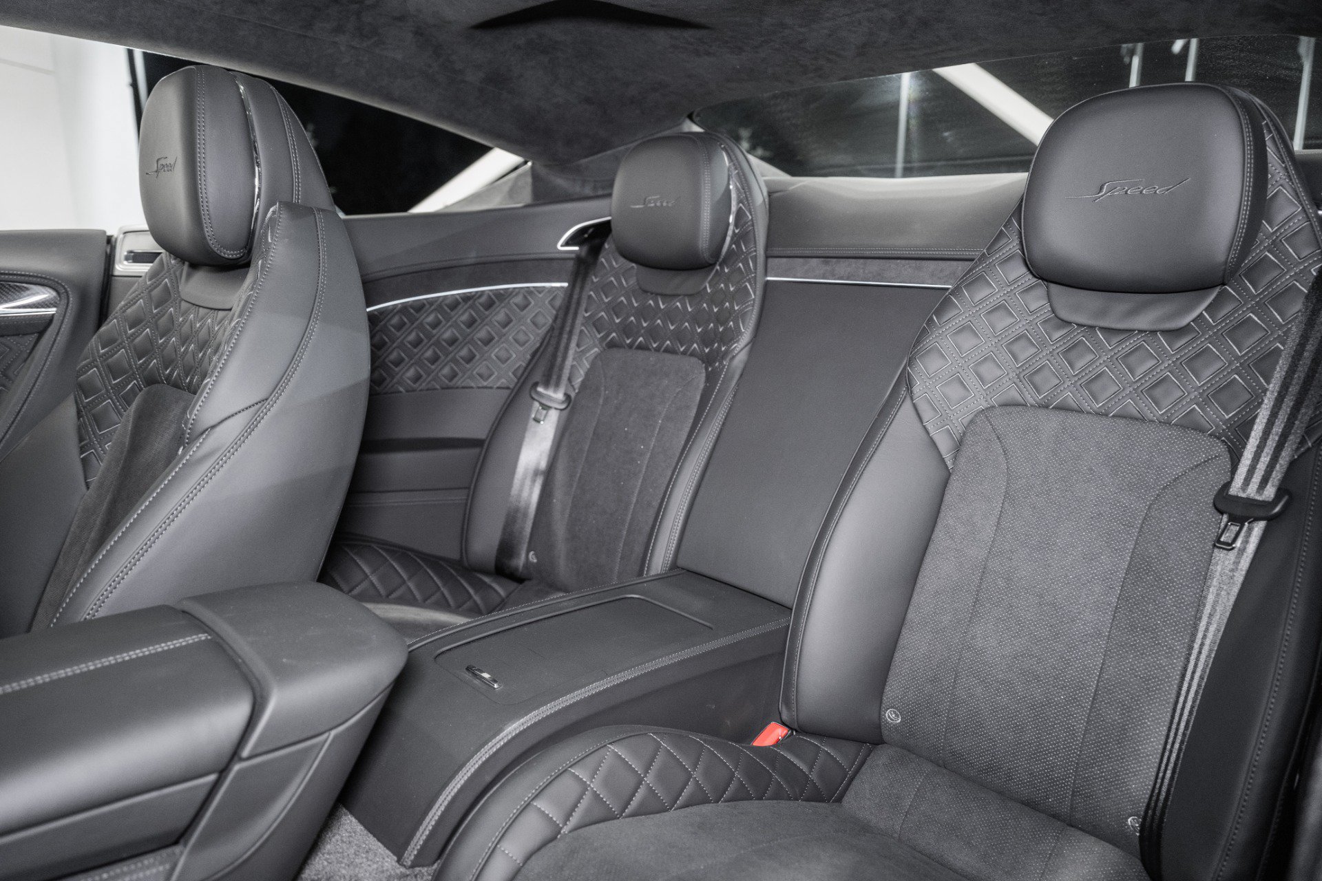 New 2024 Bentley Continental GT Speed AWD/4WD image 21
