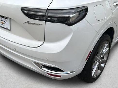 Used 2023 Buick Envision Avenir AWD/4WD image 38