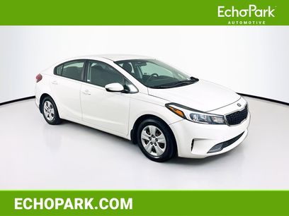 Used 2017 Kia Forte LX