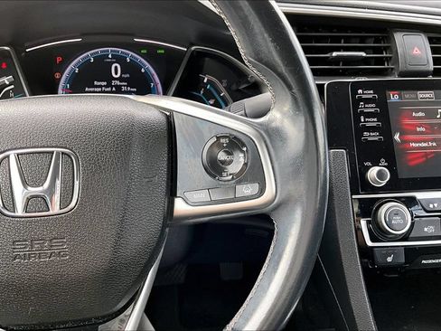 Used 2019 Honda Civic EX image 19