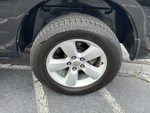 Used 2021 RAM 1500 Tradesman w/ Tradesman SXT Package image 22