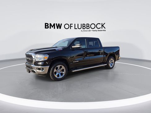 Used 2022 RAM 1500 Lone Star image 4