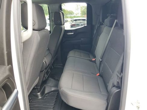Certified 2025 GMC Sierra 1500 Pro w/ Pro Value Package AWD/4WD image 10