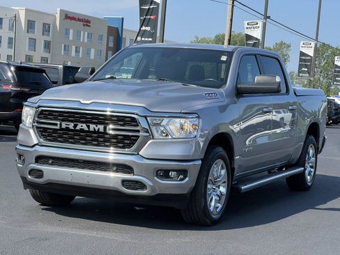 Used 2022 RAM 1500 Big Horn AWD/4WD image 2