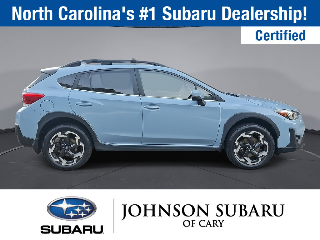Certified 2023 Subaru Crosstrek 2.5i Limited w/ Moonroof Package AWD/4WD image 26