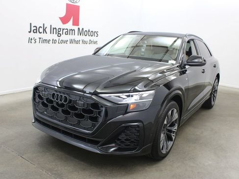 New 2026 Audi Q8 Premium Plus AWD/4WD image 2