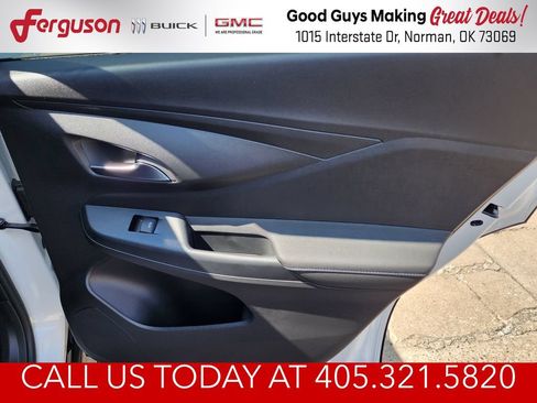 New 2026 Buick Envista Sport Touring w/ Convenience I Package FWD image 37