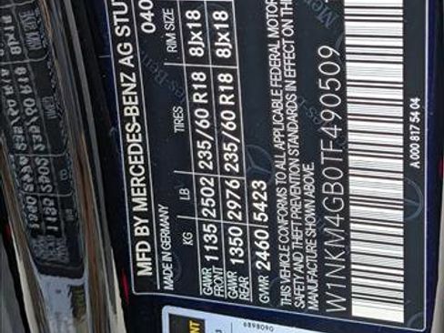 Certified 2026 Mercedes-Benz GLC 300 image 22