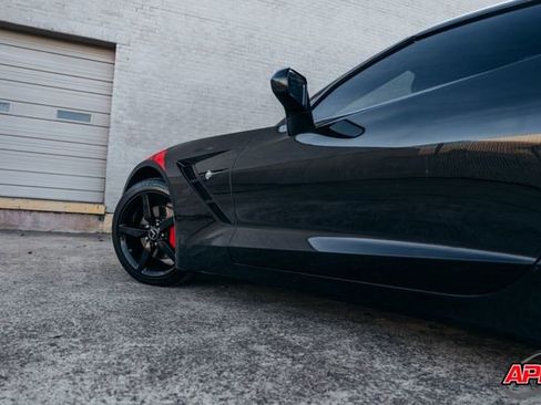 Used 2014 Chevrolet Corvette Stingray Coupe w/ 2LT Preferred Equipment Group image 31