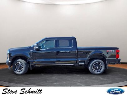 New 2026 Ford F250 Platinum
