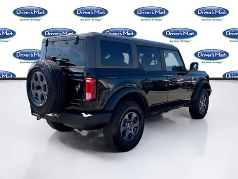 Used 2025 Ford Bronco Big Bend image 7