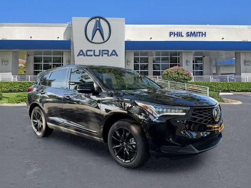 New 2026 Acura RDX SH-AWD image 4