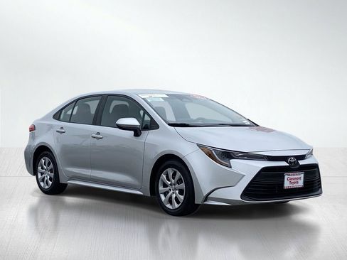 Certified 2024 Toyota Corolla LE FWD image 12