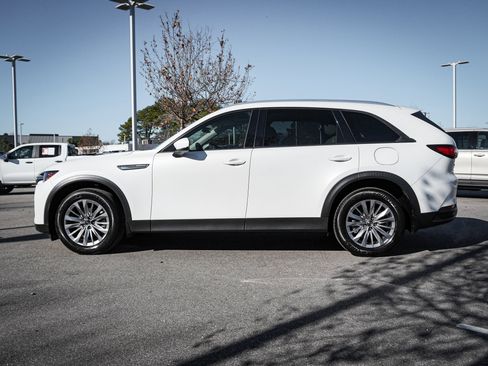 Used 2024 MAZDA CX-90 Plug-In Hybrid w/ Preferred image 7