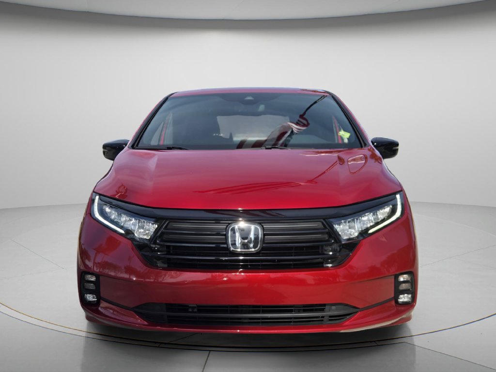 Certified 2024 Honda Odyssey Sport image 4