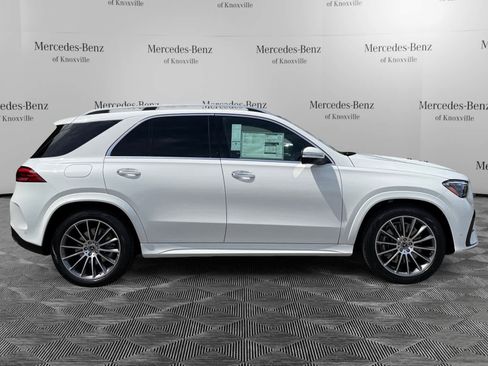 New 2026 Mercedes-Benz GLE 450 4MATIC image 6