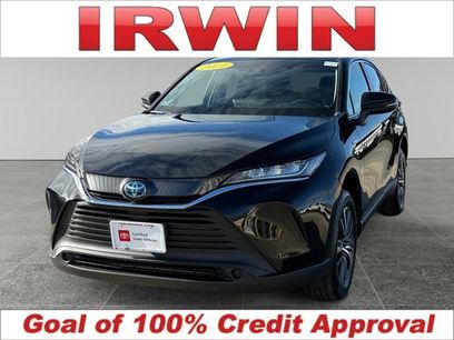 Certified 2021 Toyota Venza LE