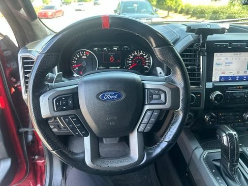 Used 2019 Ford F150 Raptor w/ Equipment Group 802A Luxury AWD/4WD image 2