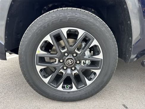 New 2026 Toyota Tundra Limited image 12